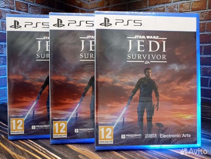 Star Wars Jedi Survivor PS5