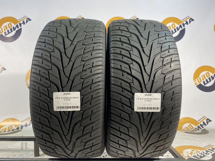Hankook Ventus ST RH06 275/40 R20 109W