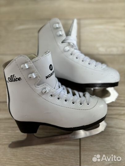 Коньки детские