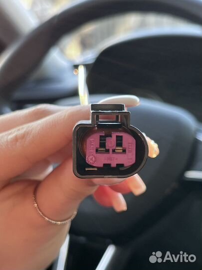 Разъем для генератора Volkswagen Skoda VAG