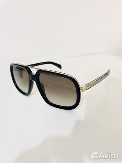 Оригинал. Очки david beckham DB 7101/S