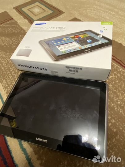 Планшет samsung galaxy tab 2 на запчасти