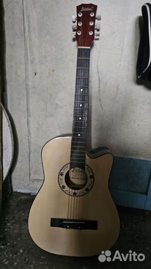 Гитара для начинающих