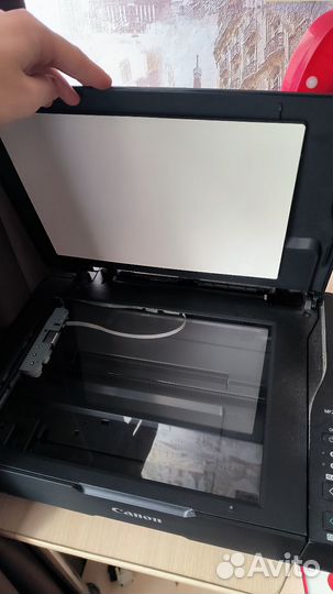 Принтер canon pixma mp230