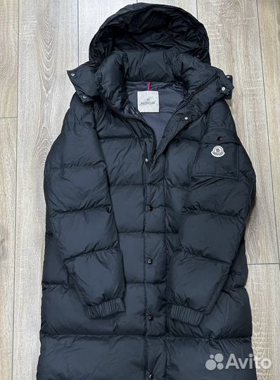 Пуховик Moncler оригинал