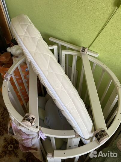 Кроватка детская