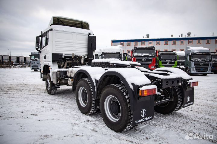 Shacman (Shaanxi) X5000, 2023