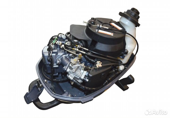 Лодочный мотор Allfa CG - 6 л.с