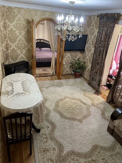 Дом 48 м² на участке 1 сот.