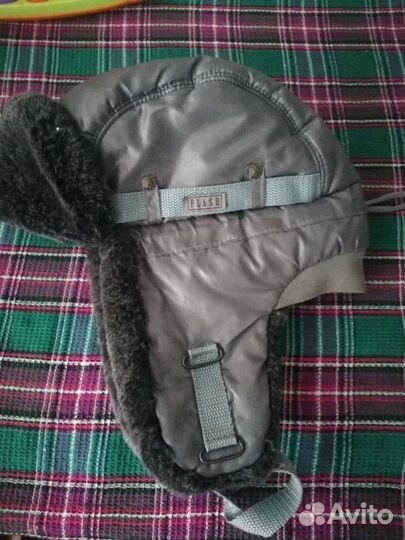 Шапка зимняя