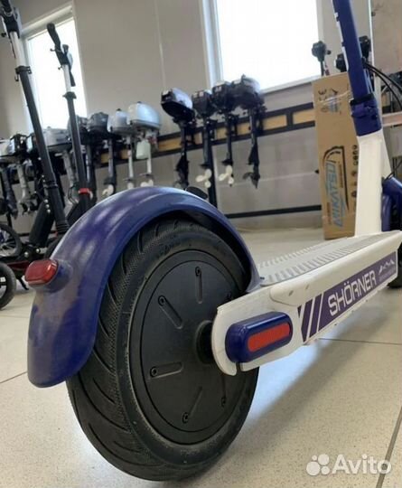 Электросамокат Shorner x11 pro