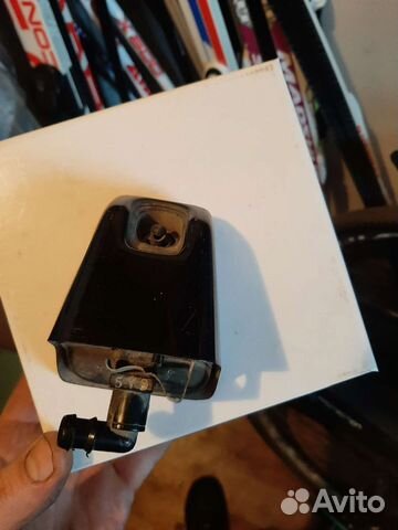 Омыватель фары правый тойота камри 30