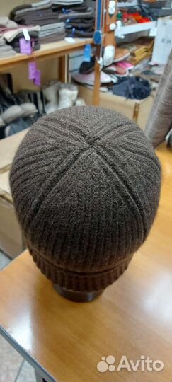 Шапки мужские 100-ый пух яка, Монголия