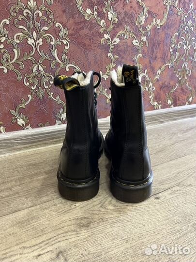 Ботинки Dr. martens 41 женские