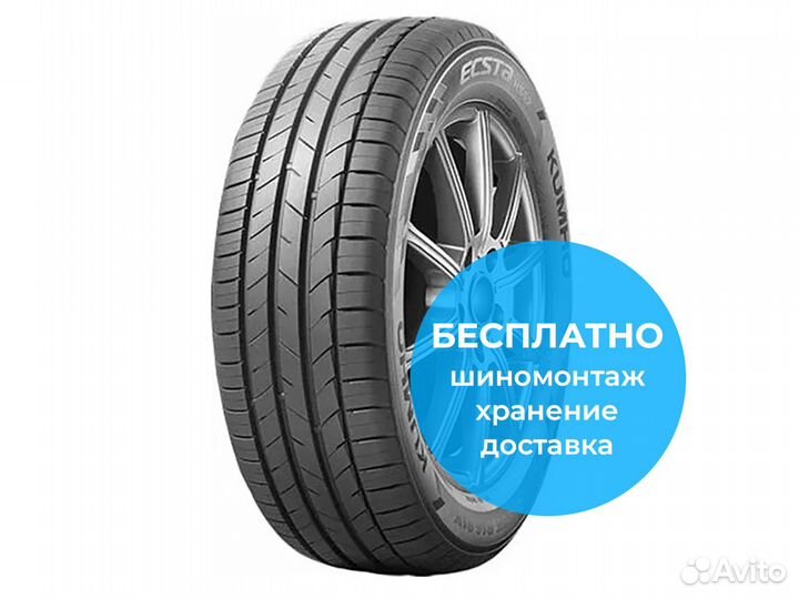 Kumho Ecsta HS52 215/55 R16 93V