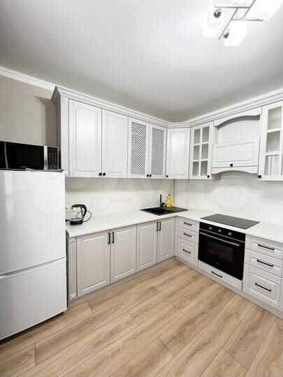 1-к. квартира, 36 м², 5/18 эт.