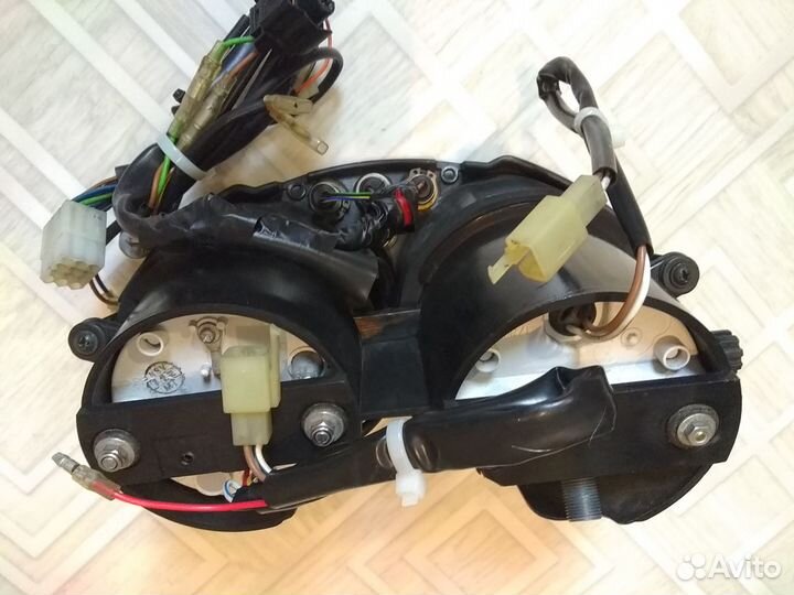 Панель приборов KTM Duke 640