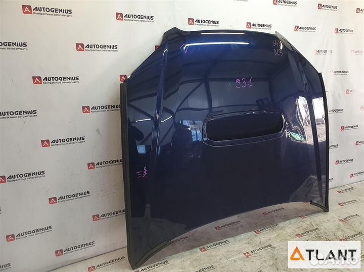 Капот subaru legacy