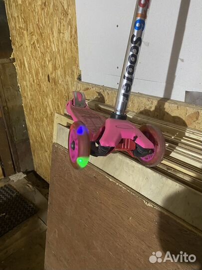 Самокат детский