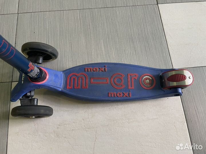 Самокат Micro Maxi