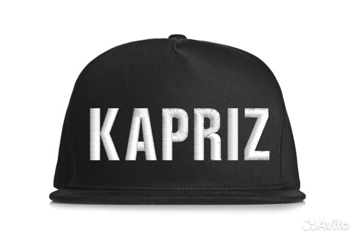 Вышивка на кепке в Спб. Бейсболка на заказ