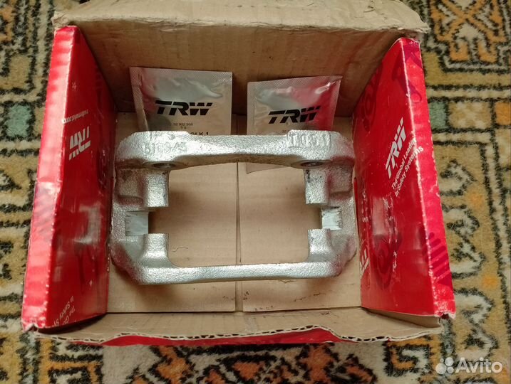 Скоба суппорта renault logan BDA 210