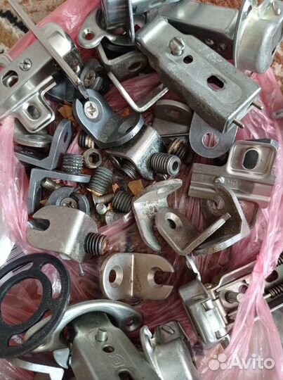 Петли для мебели