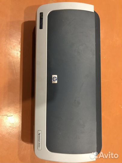 Принтер hp deskjet 3650