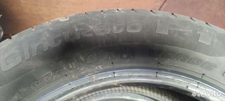 Pirelli Cinturato P1 185/65 R15 92H