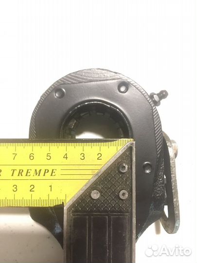 Рычаг регулировочный (трещётка)