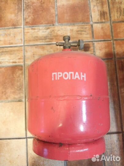 Газовая горелка