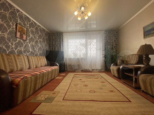 4-к. квартира, 77,3 м², 9/9 эт.