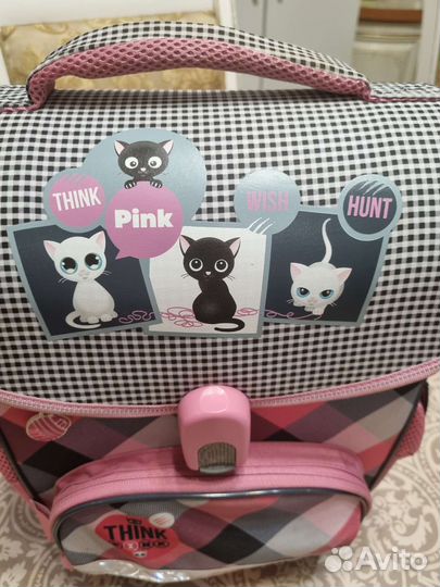 Школьный рюкзак