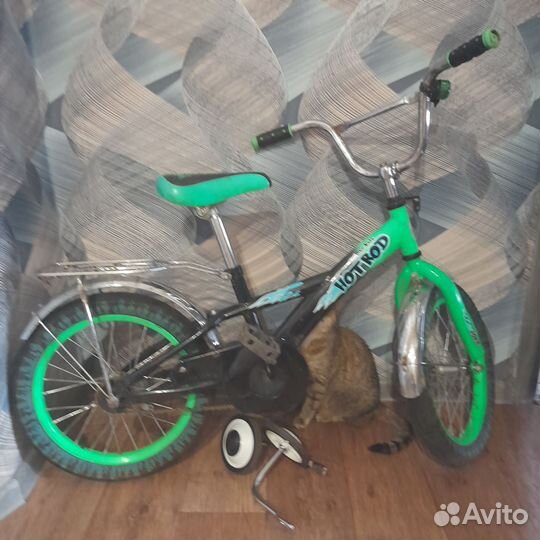 Велосипед бу от 3 лет