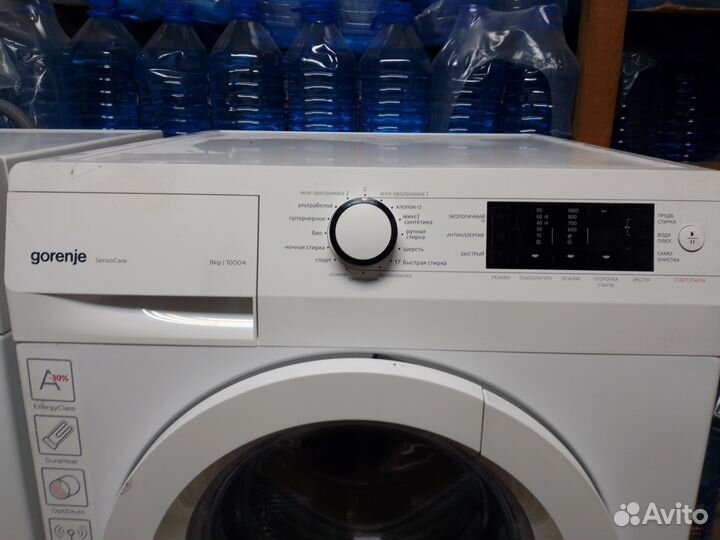 Стиральная машина gorenje