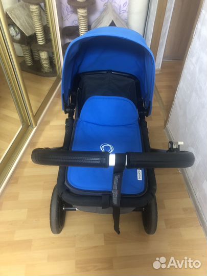 Коляска Bugaboo cameleon 2х1