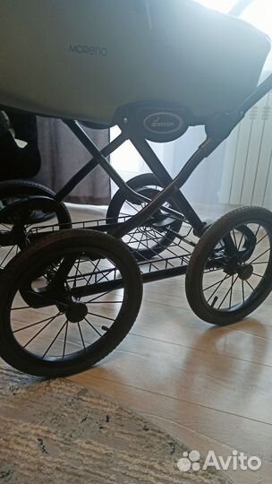 Коляска 3 в 1 Aroteam