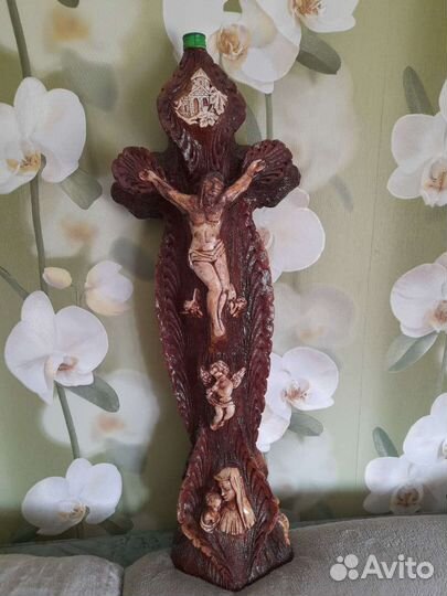 Декоративная бутылка