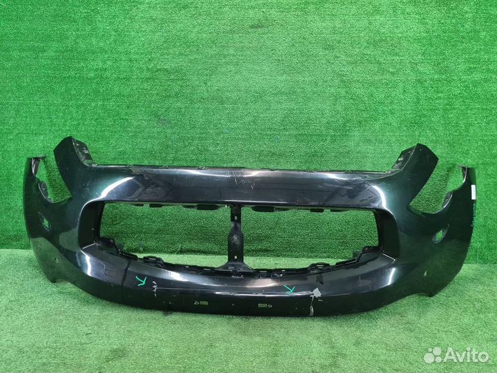 Бампер передний Infiniti FX30d/FX35/FX37/FX50/QX70