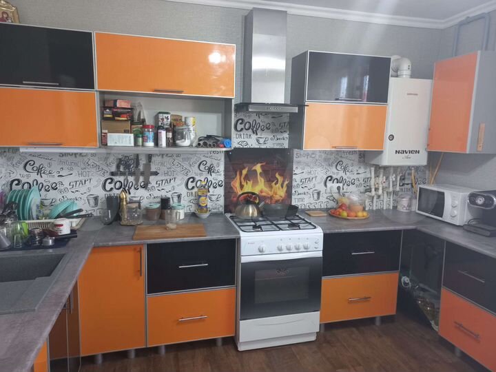 Дом 82 м² на участке 10 сот.