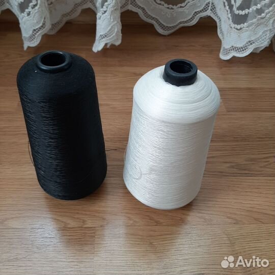 Нитки текстурированные