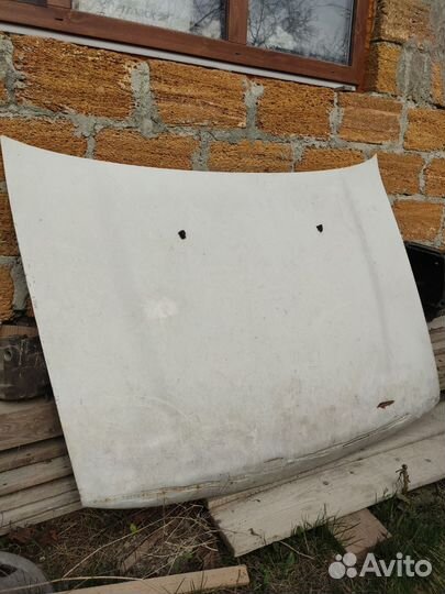 Капот Иж ода 2126