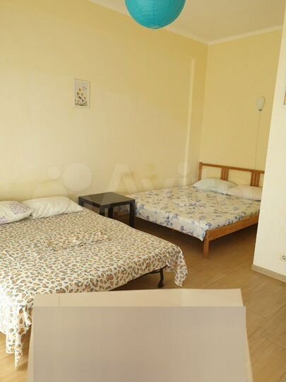 Комната 25 м² в 4-к., 3/3 эт.