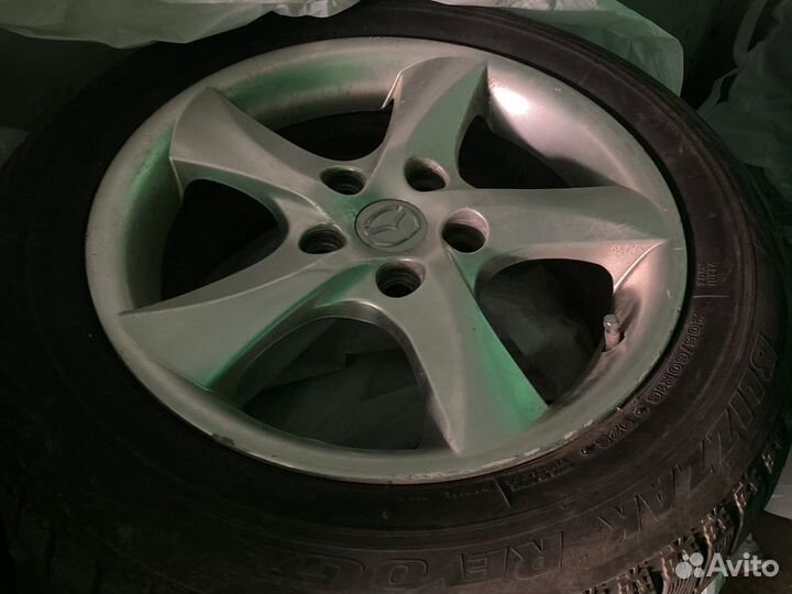 Колеса на toyota rav 4