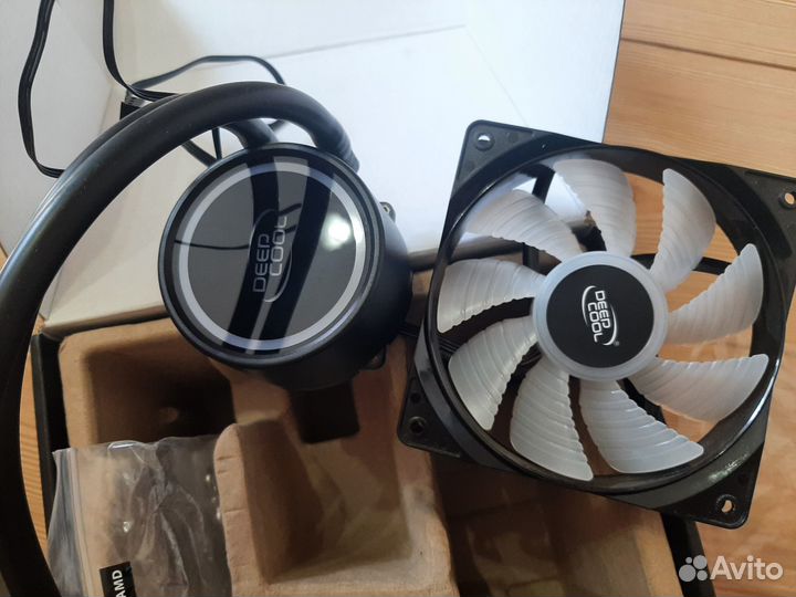 Deepcool Gammax 120T