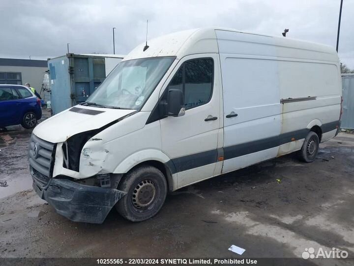 Дверь передняя правая volkswagen crafter 1 2010