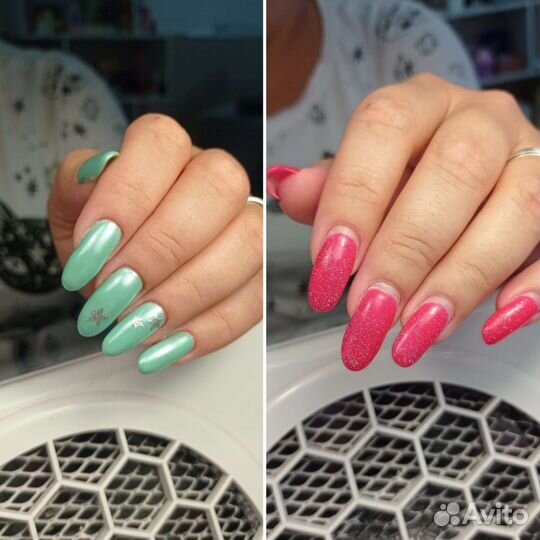 Маникюр/Педикюр в студии