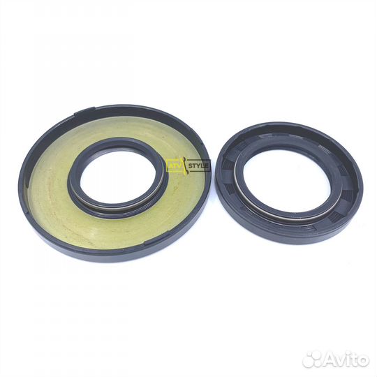 Комплект сальников коленвала Arctic Cat 570F 09-55