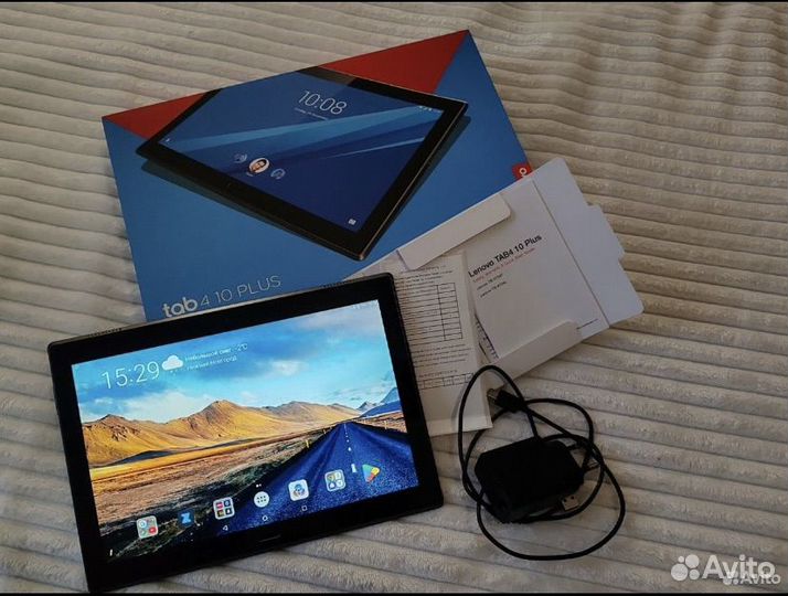 Планшет lenovo