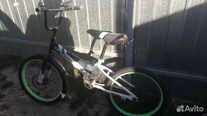 Детский велосипед бу